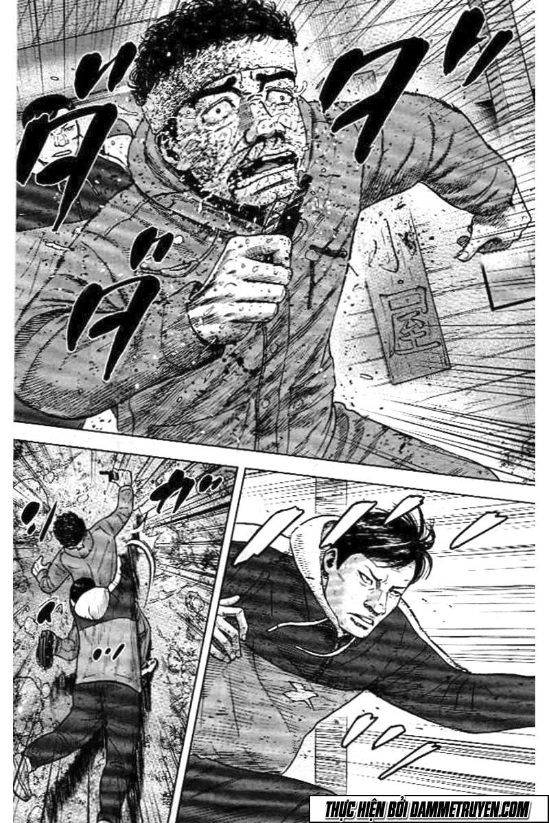 Monkey Peak - Đỉnh Núi Khỉ: Chapter 25