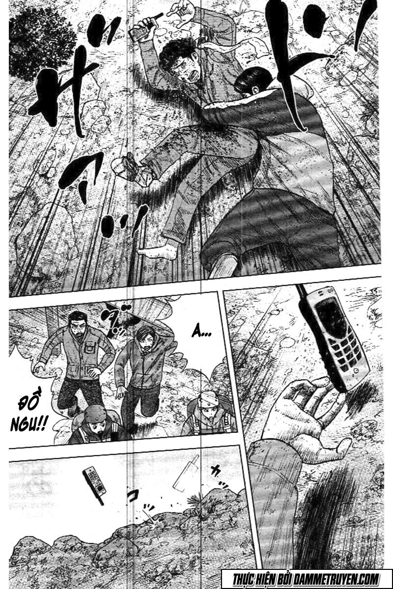 Monkey Peak - Đỉnh Núi Khỉ: Chapter 25