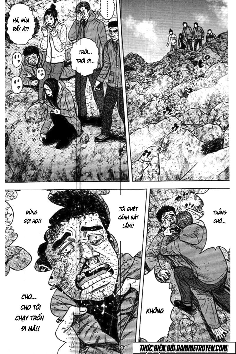 Monkey Peak - Đỉnh Núi Khỉ: Chapter 25