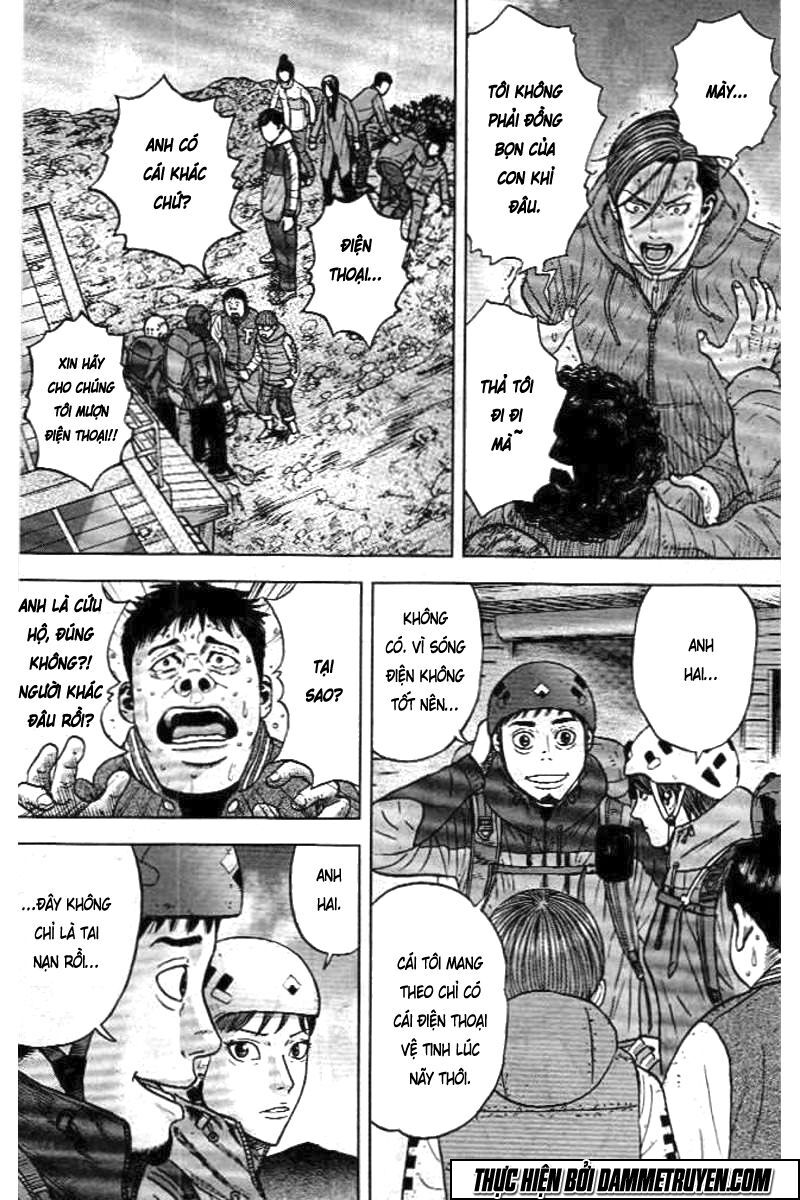 Monkey Peak - Đỉnh Núi Khỉ: Chapter 25