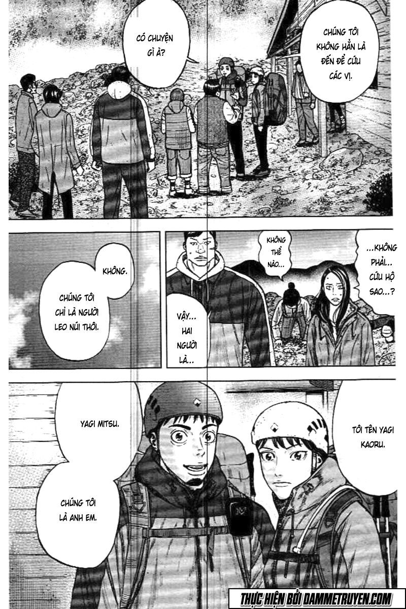Monkey Peak - Đỉnh Núi Khỉ: Chapter 25