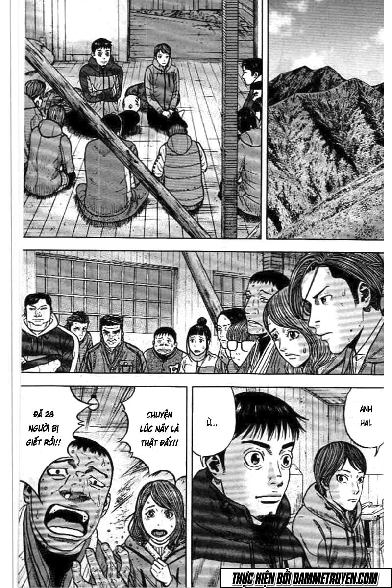 Monkey Peak - Đỉnh Núi Khỉ: Chapter 25