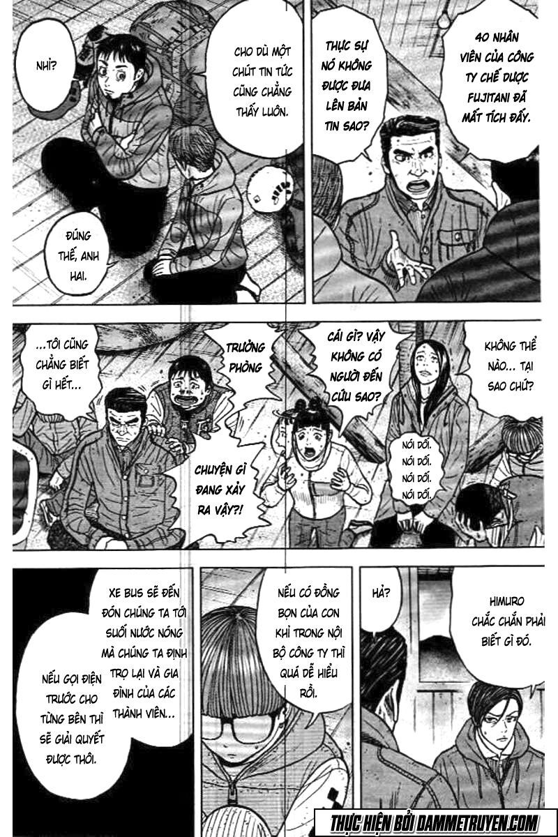 Monkey Peak - Đỉnh Núi Khỉ: Chapter 25
