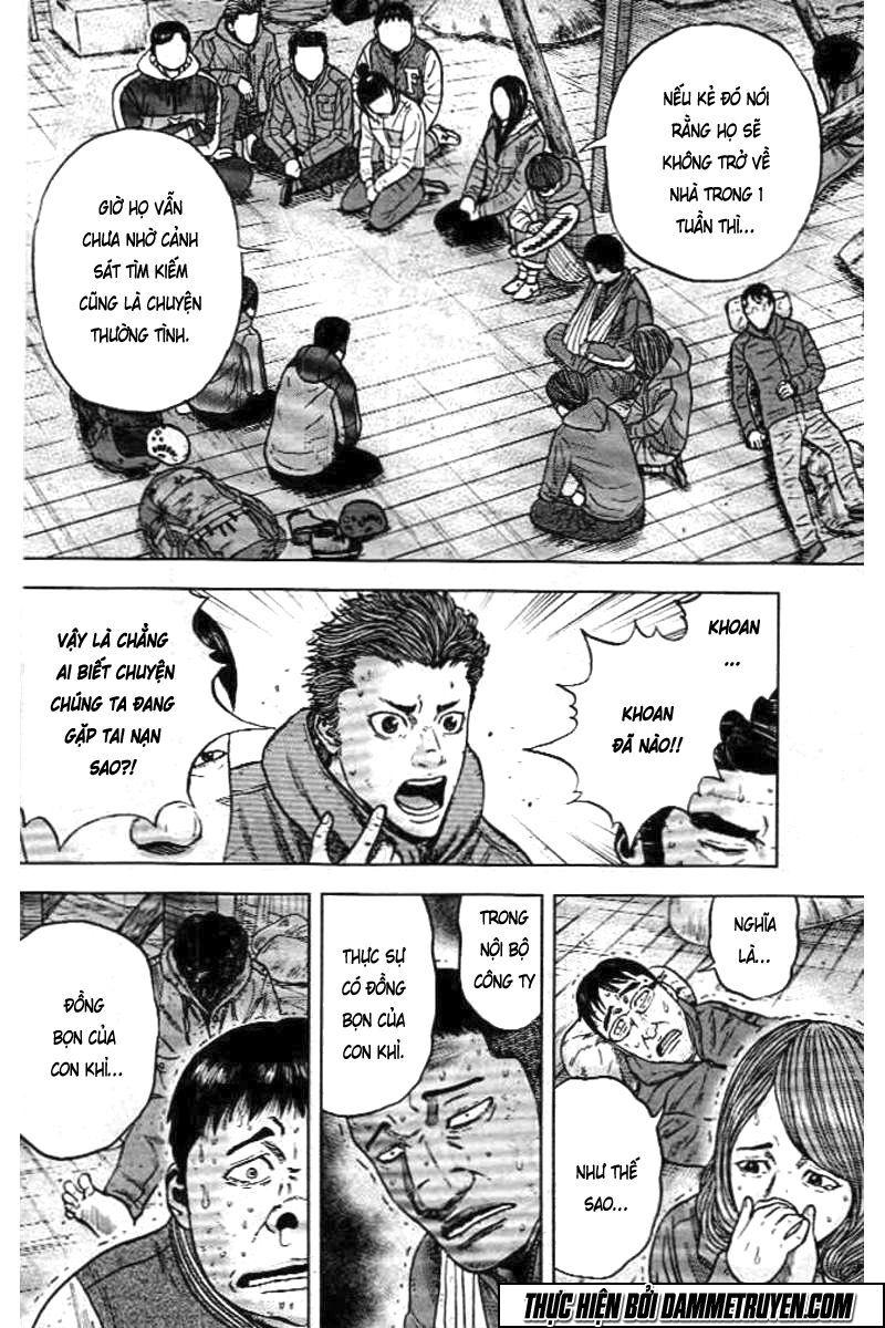 Monkey Peak - Đỉnh Núi Khỉ: Chapter 25