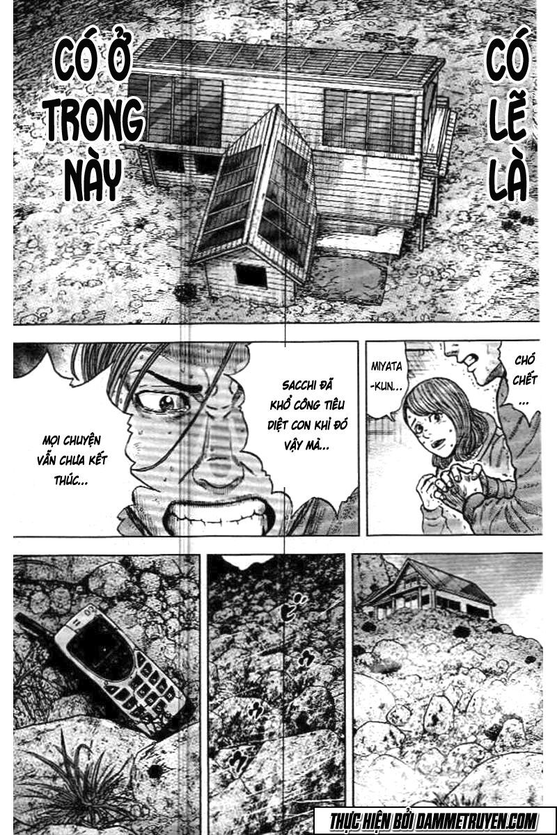 Monkey Peak - Đỉnh Núi Khỉ: Chapter 25
