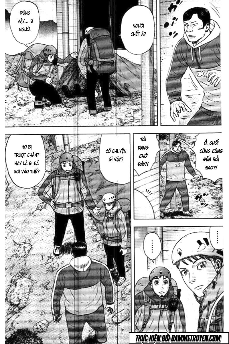 Monkey Peak - Đỉnh Núi Khỉ: Chapter 25