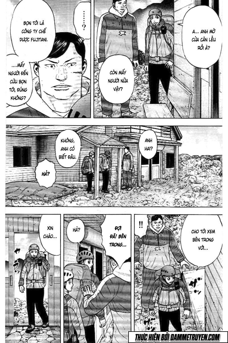 Monkey Peak - Đỉnh Núi Khỉ: Chapter 25