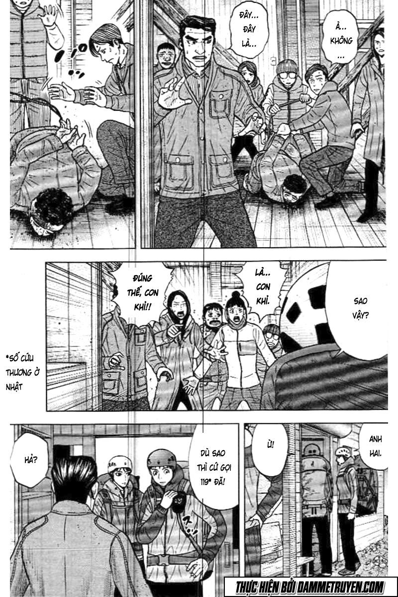 Monkey Peak - Đỉnh Núi Khỉ: Chapter 25