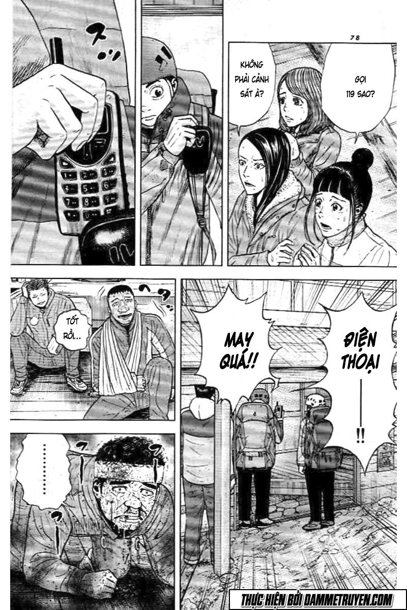 Monkey Peak - Đỉnh Núi Khỉ: Chapter 25