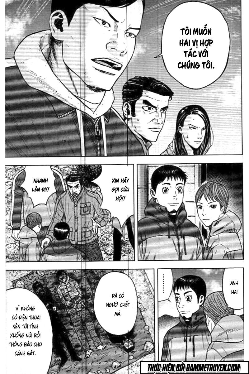 Monkey Peak - Đỉnh Núi Khỉ: Chapter 26