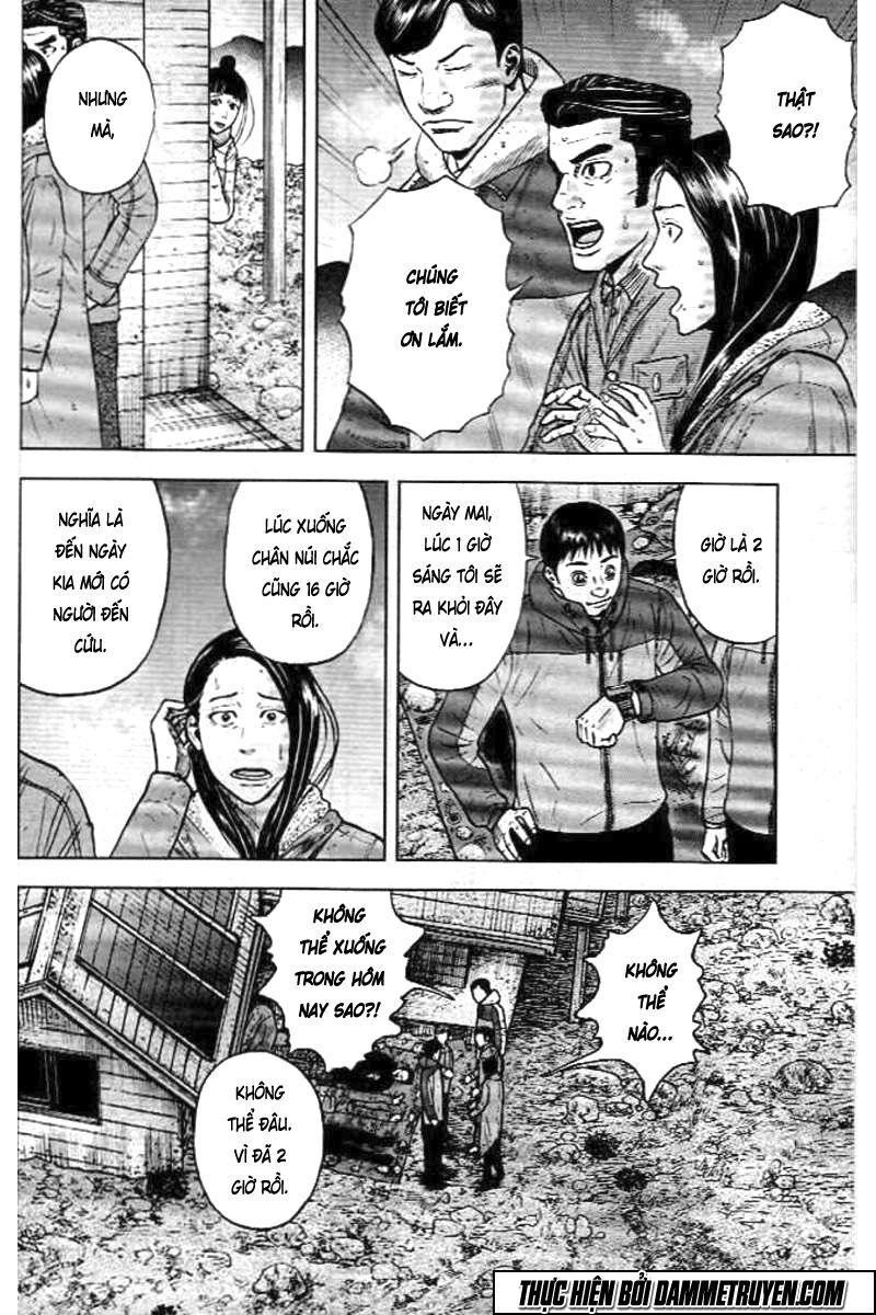 Monkey Peak - Đỉnh Núi Khỉ: Chapter 26