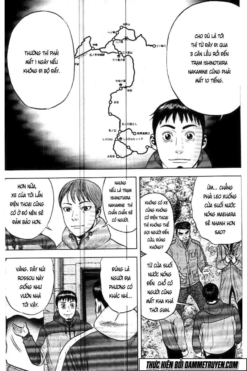 Monkey Peak - Đỉnh Núi Khỉ: Chapter 26