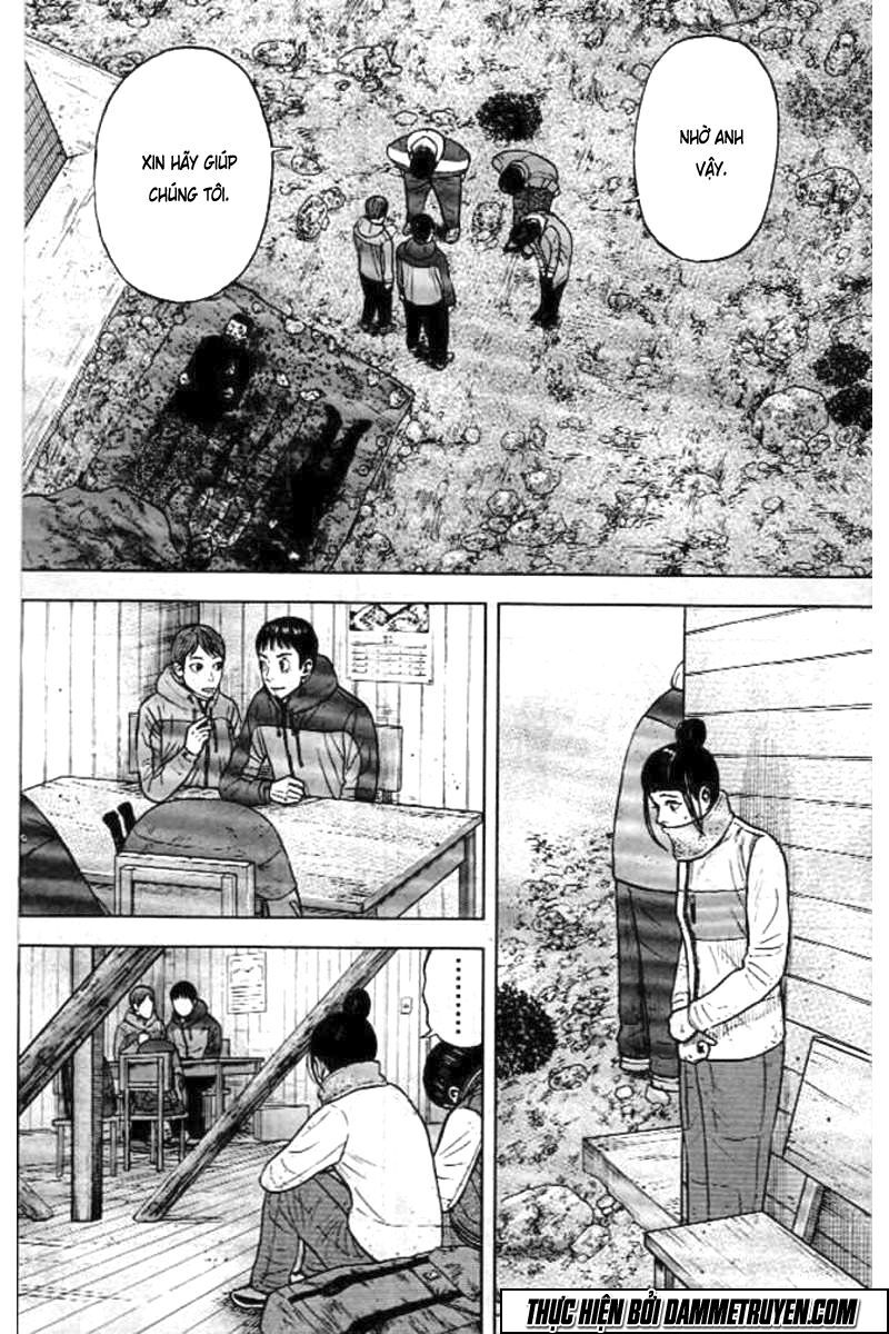 Monkey Peak - Đỉnh Núi Khỉ: Chapter 26