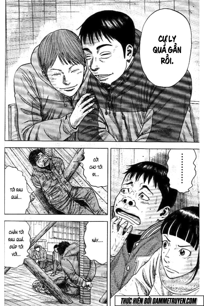 Monkey Peak - Đỉnh Núi Khỉ: Chapter 26