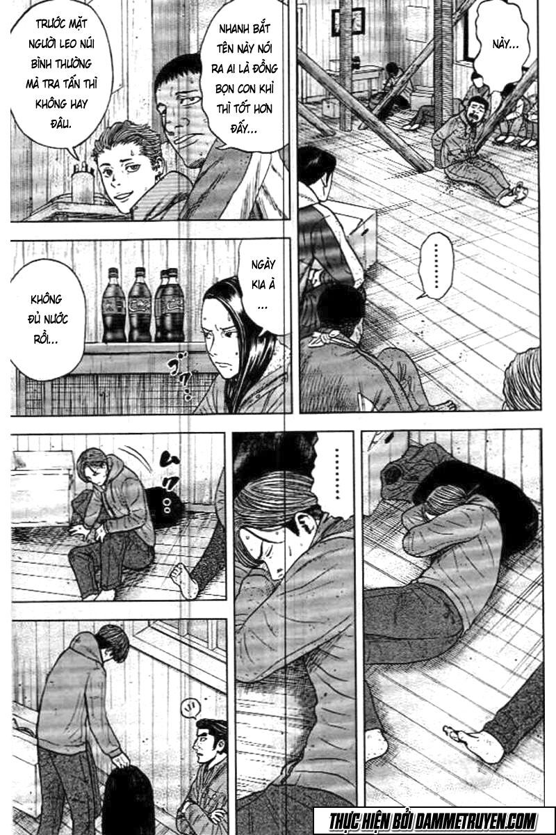 Monkey Peak - Đỉnh Núi Khỉ: Chapter 26