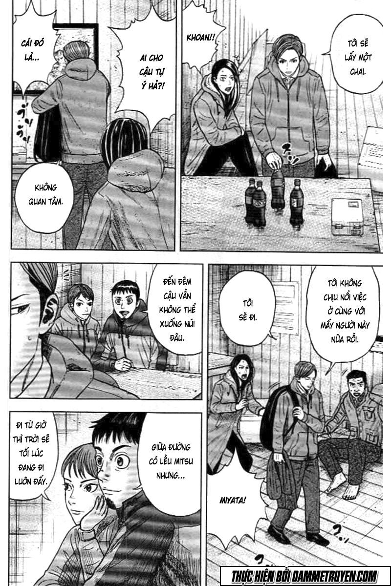 Monkey Peak - Đỉnh Núi Khỉ: Chapter 26