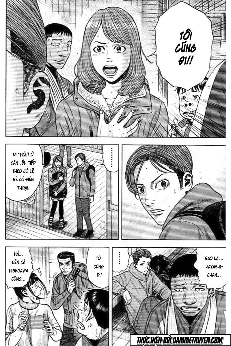 Monkey Peak - Đỉnh Núi Khỉ: Chapter 26