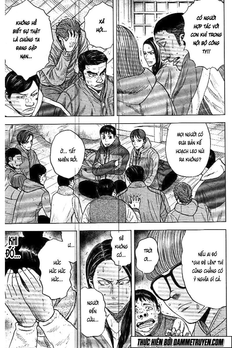 Monkey Peak - Đỉnh Núi Khỉ: Chapter 26