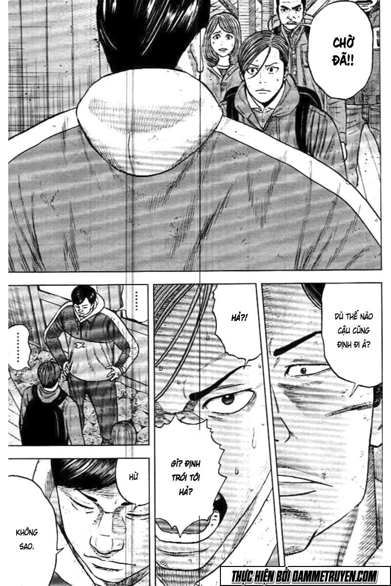 Monkey Peak - Đỉnh Núi Khỉ: Chapter 26