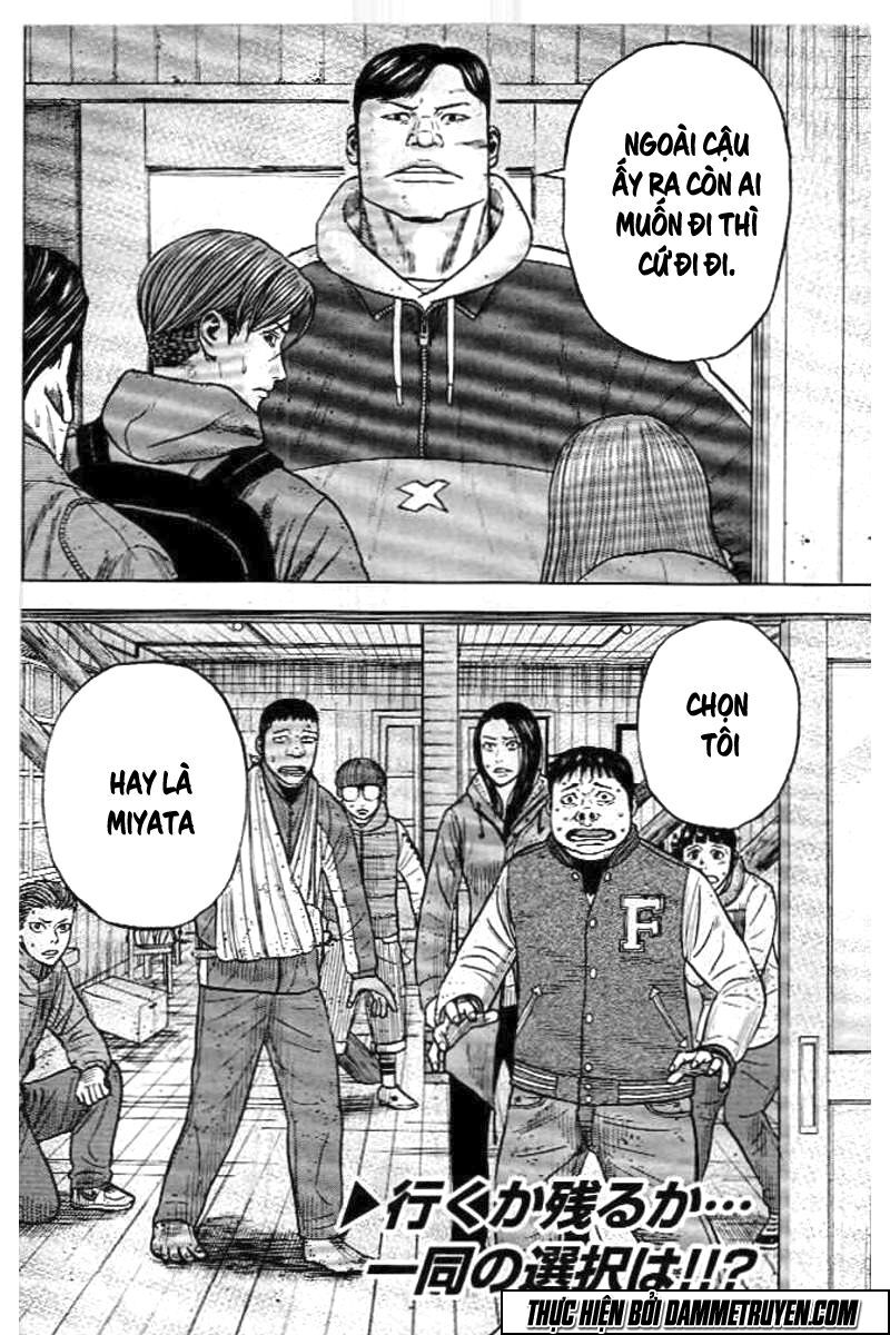 Monkey Peak - Đỉnh Núi Khỉ: Chapter 26