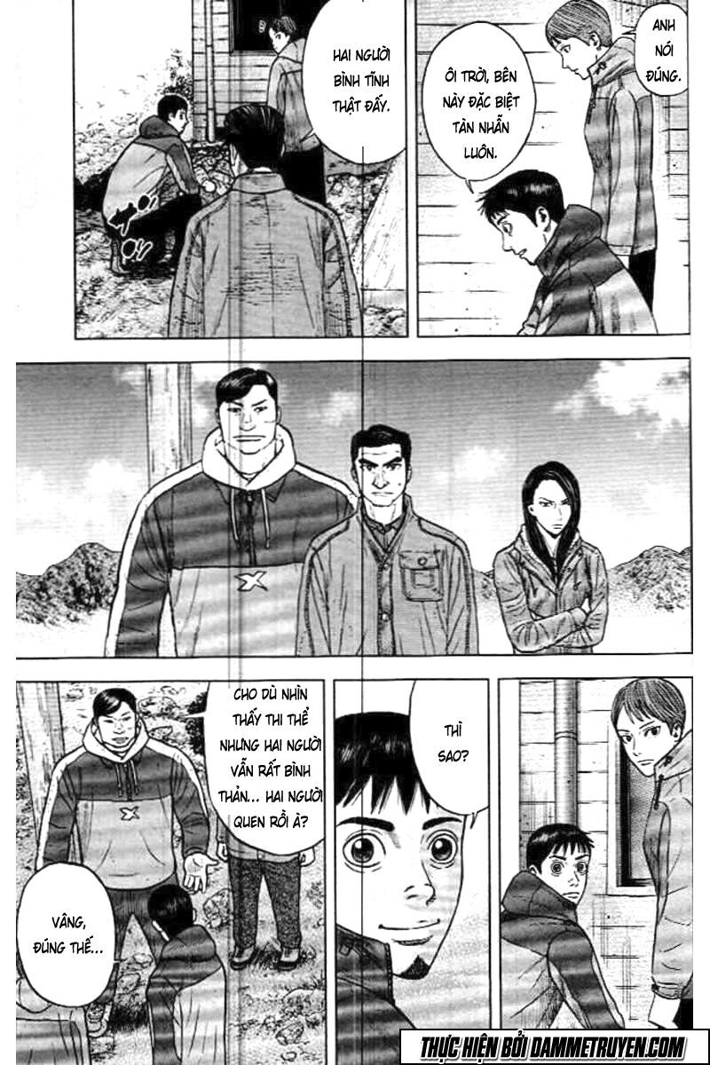 Monkey Peak - Đỉnh Núi Khỉ: Chapter 26