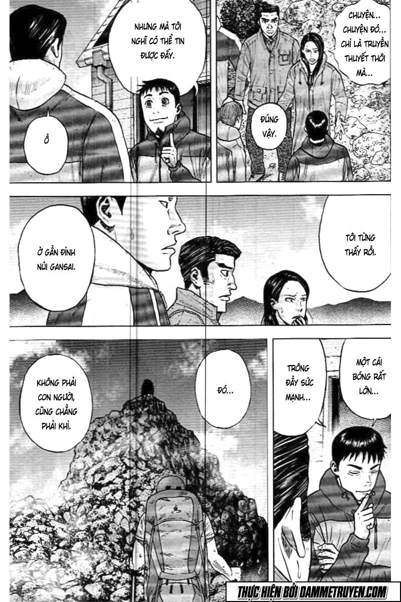 Monkey Peak - Đỉnh Núi Khỉ: Chapter 26