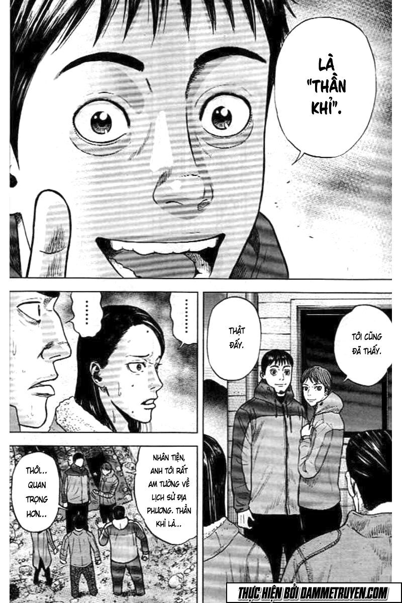 Monkey Peak - Đỉnh Núi Khỉ: Chapter 26
