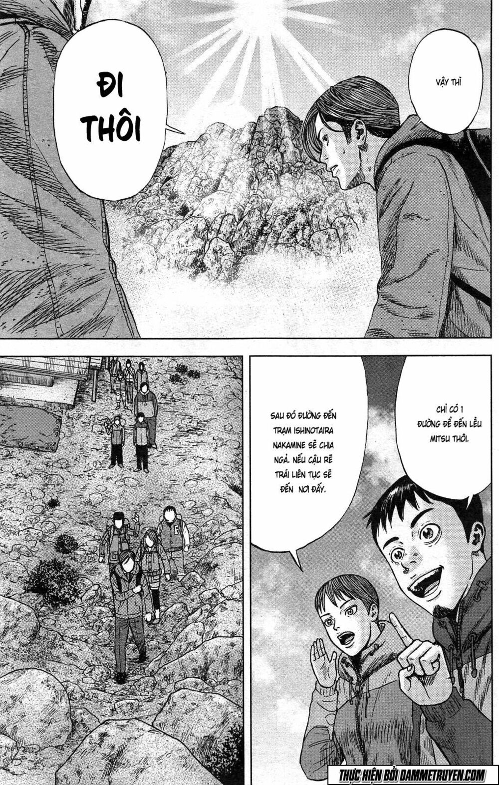 Monkey Peak - Đỉnh Núi Khỉ: Chapter 27
