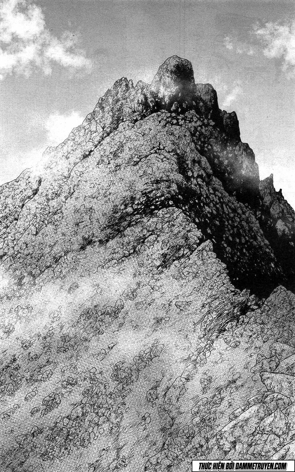 Monkey Peak - Đỉnh Núi Khỉ: Chapter 27