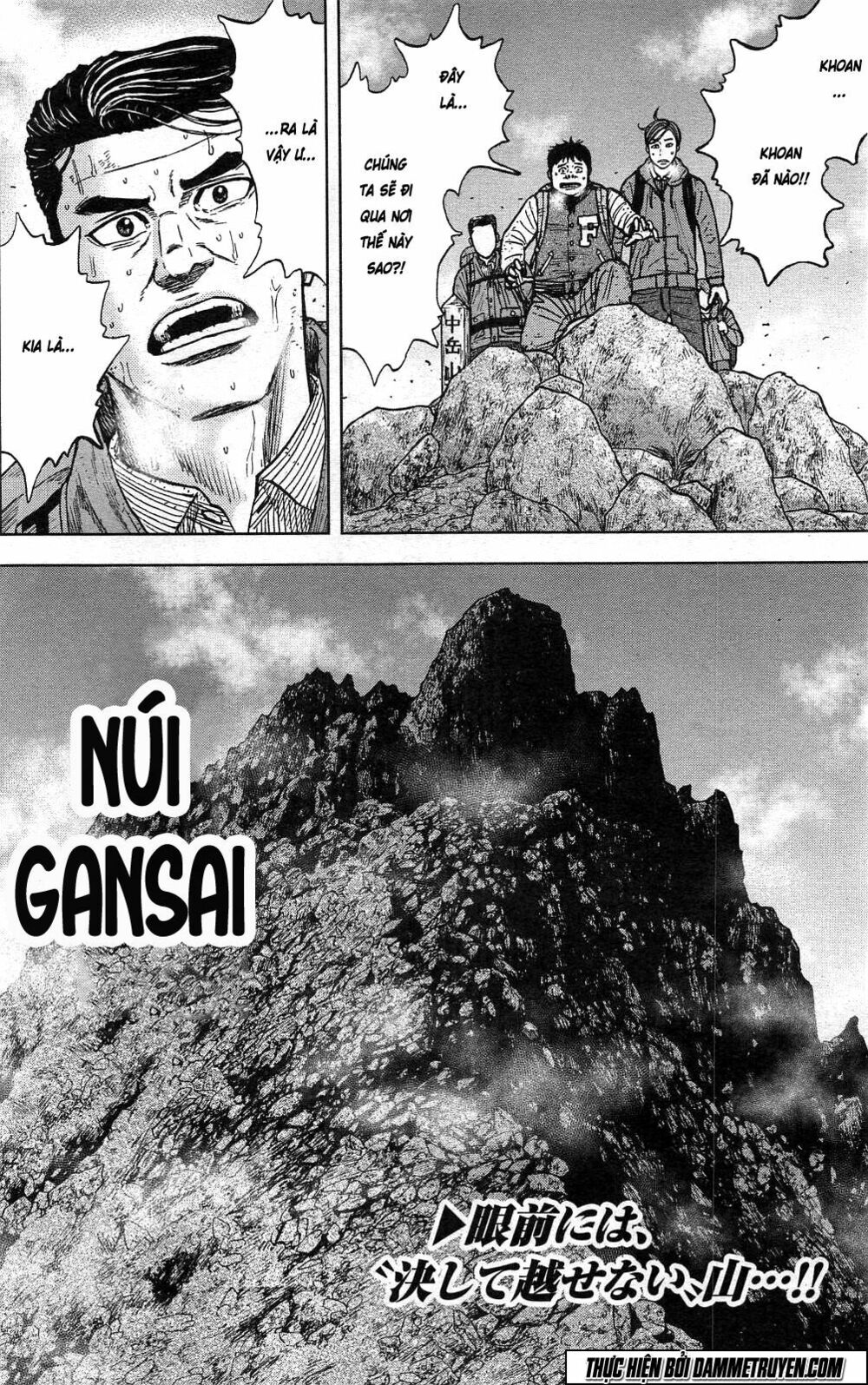 Monkey Peak - Đỉnh Núi Khỉ: Chapter 27