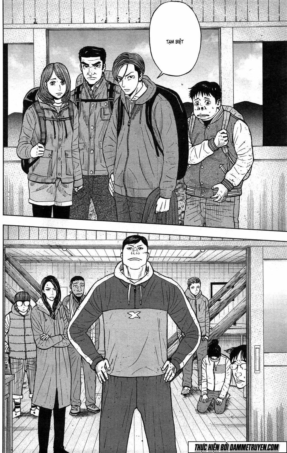 Monkey Peak - Đỉnh Núi Khỉ: Chapter 27