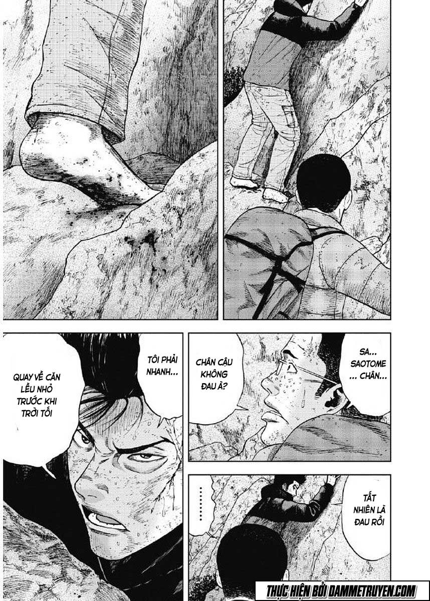 Monkey Peak - Đỉnh Núi Khỉ: Chapter 28