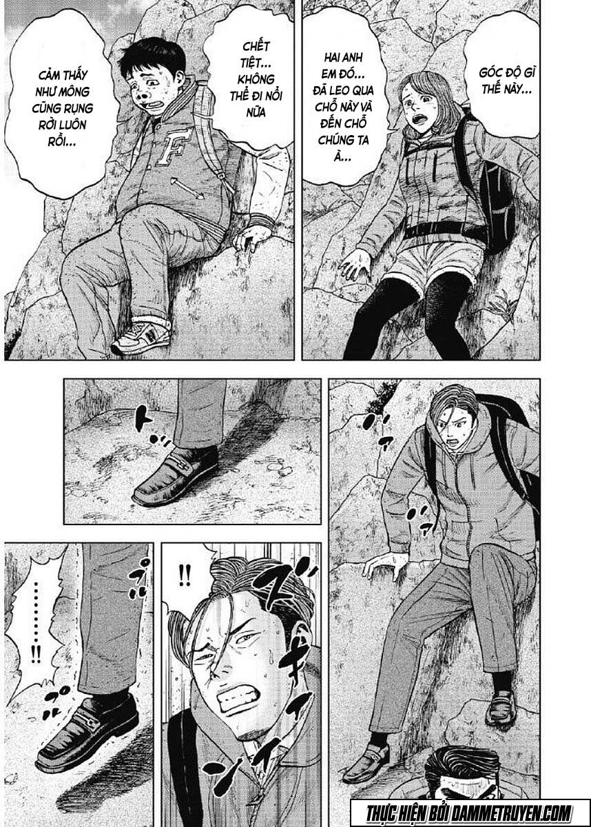 Monkey Peak - Đỉnh Núi Khỉ: Chapter 28