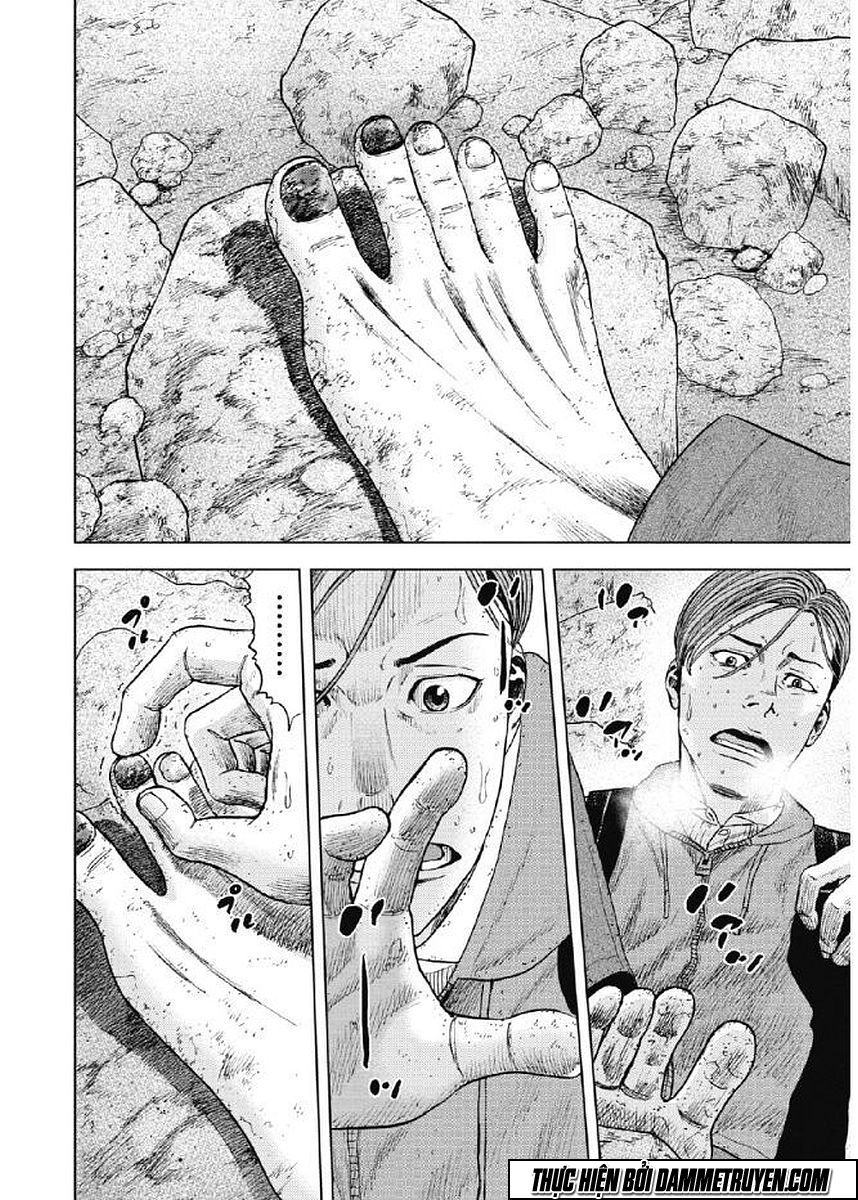 Monkey Peak - Đỉnh Núi Khỉ: Chapter 28