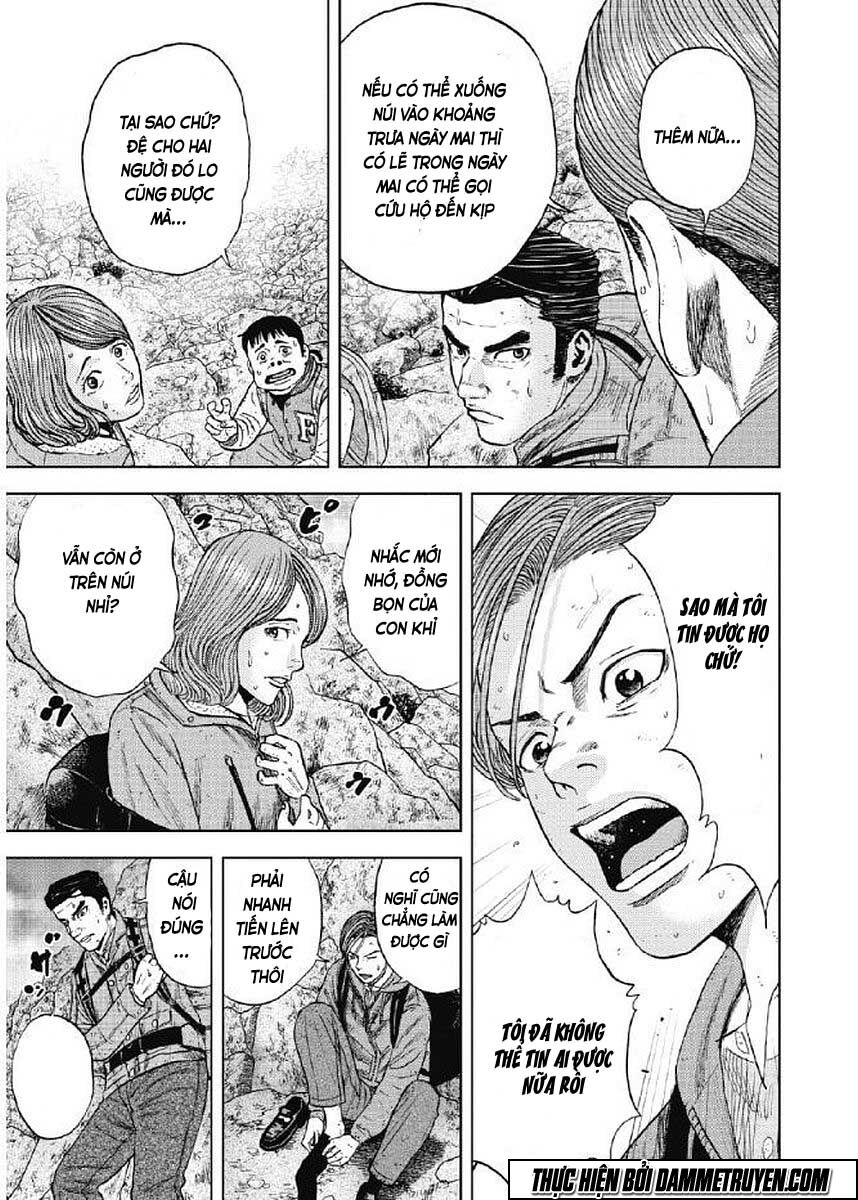 Monkey Peak - Đỉnh Núi Khỉ: Chapter 28