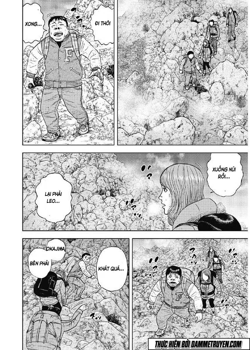 Monkey Peak - Đỉnh Núi Khỉ: Chapter 28