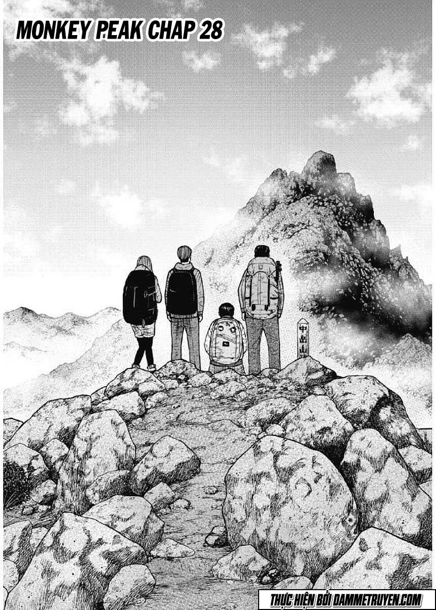 Monkey Peak - Đỉnh Núi Khỉ: Chapter 28
