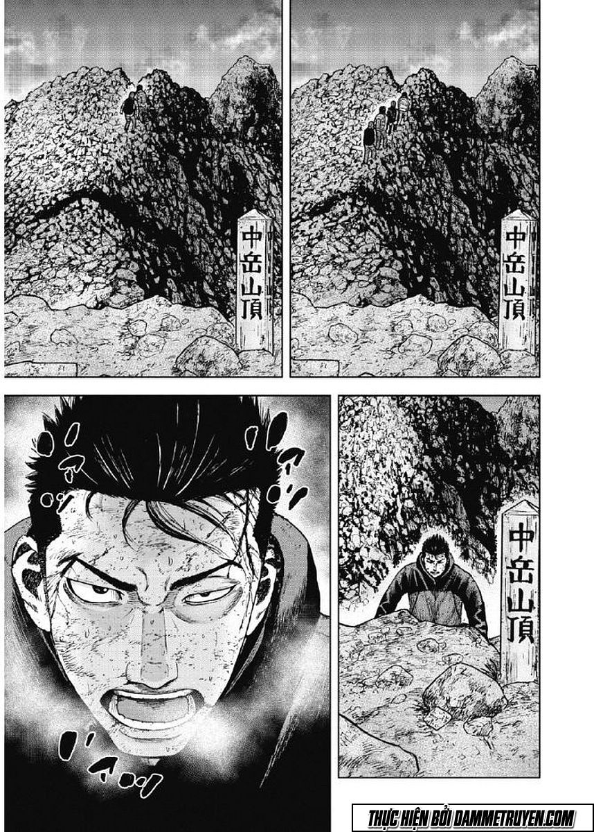 Monkey Peak - Đỉnh Núi Khỉ: Chapter 28