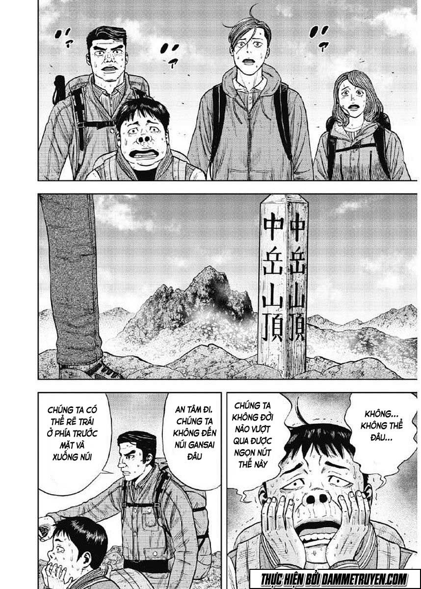 Monkey Peak - Đỉnh Núi Khỉ: Chapter 28
