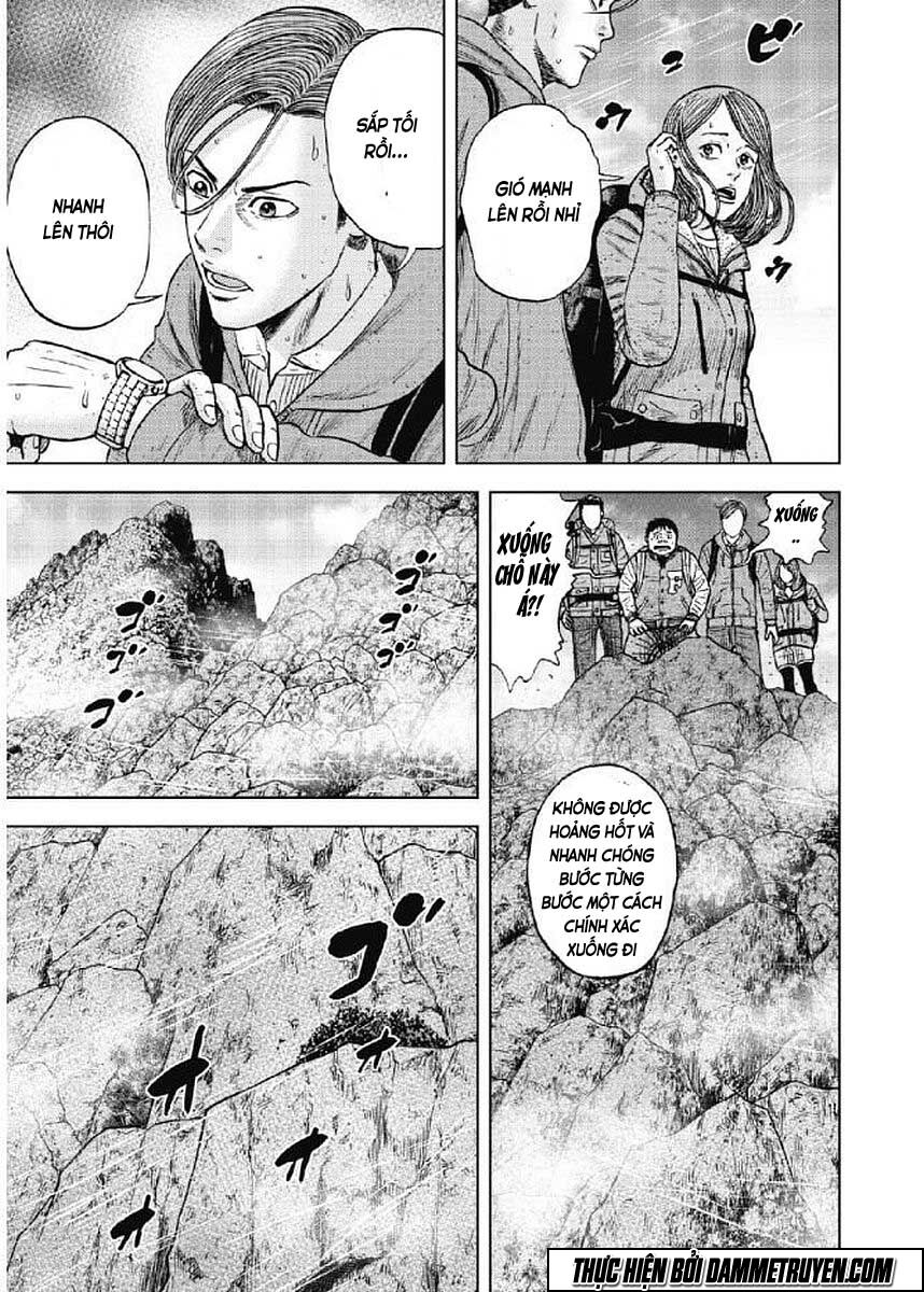 Monkey Peak - Đỉnh Núi Khỉ: Chapter 28
