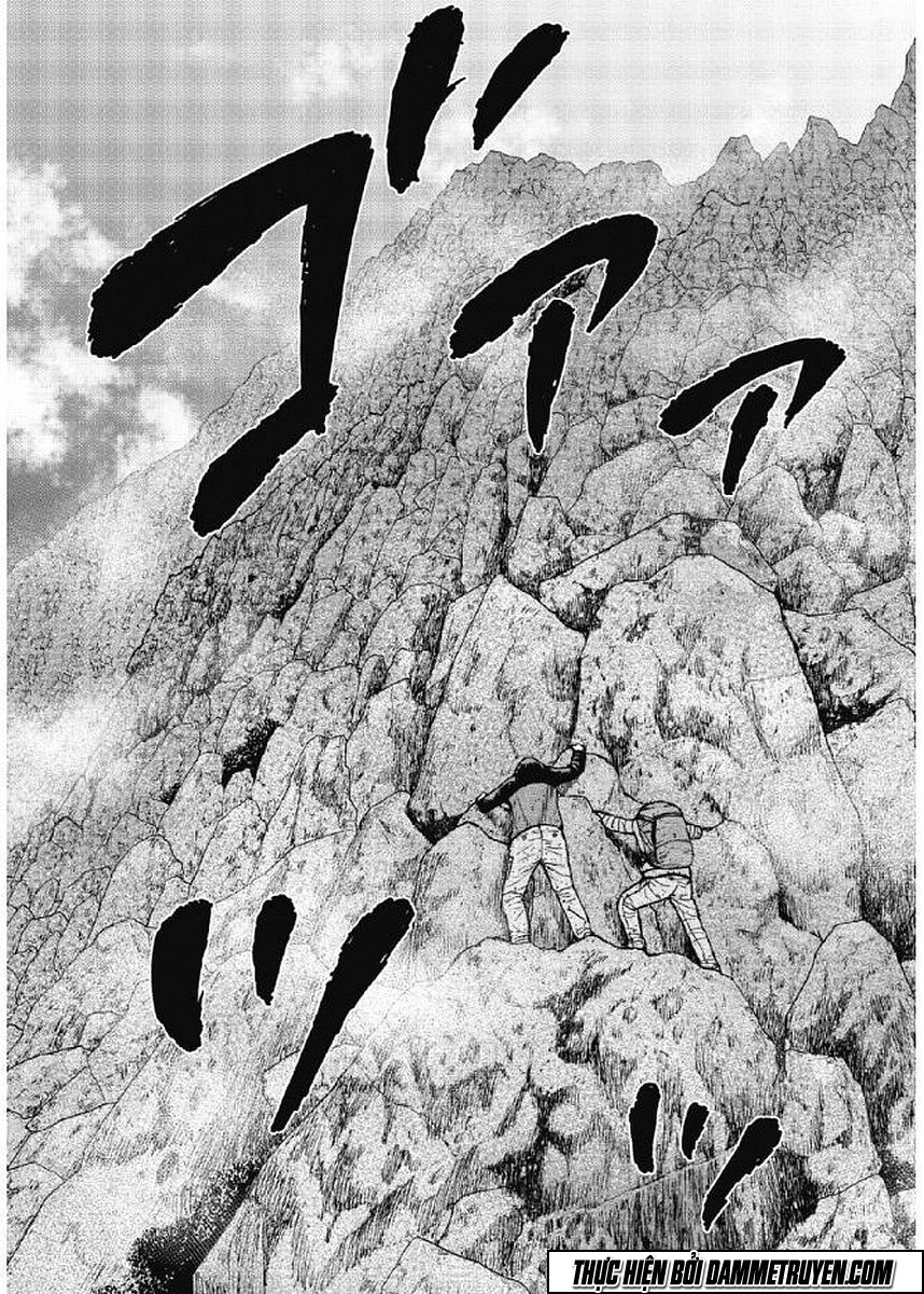Monkey Peak - Đỉnh Núi Khỉ: Chapter 28