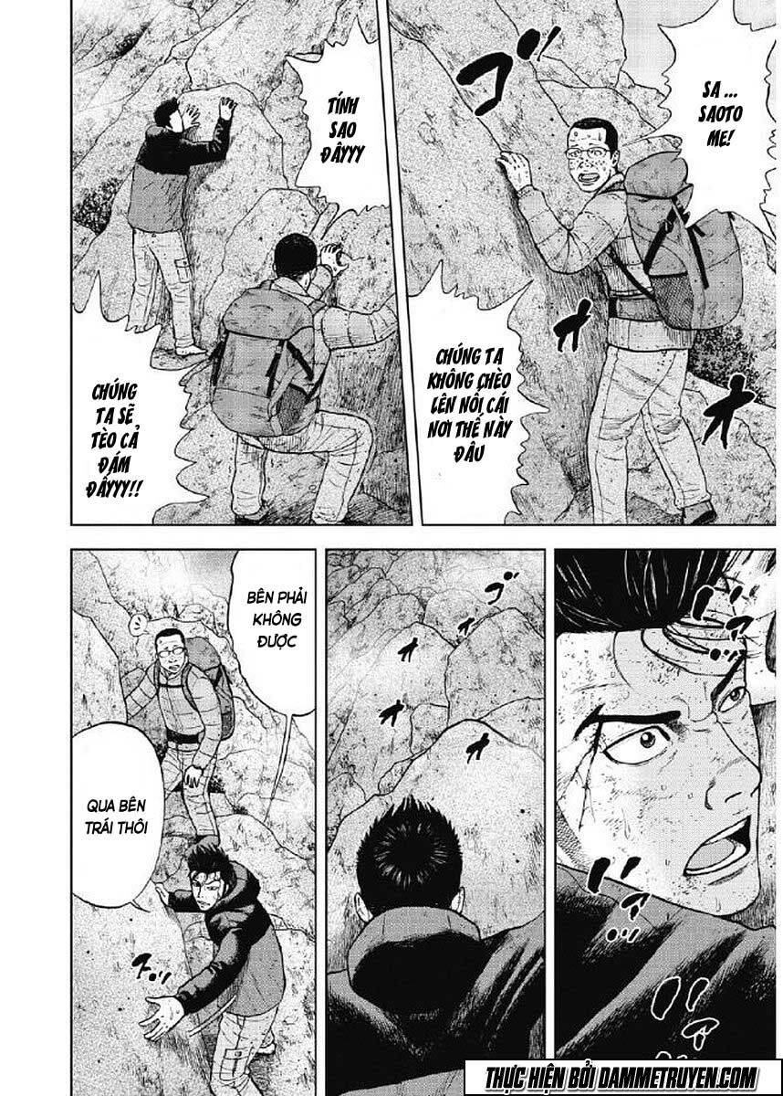 Monkey Peak - Đỉnh Núi Khỉ: Chapter 28