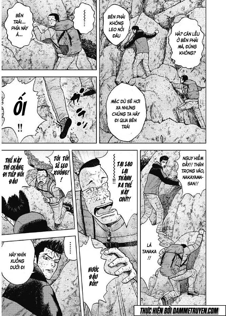Monkey Peak - Đỉnh Núi Khỉ: Chapter 28