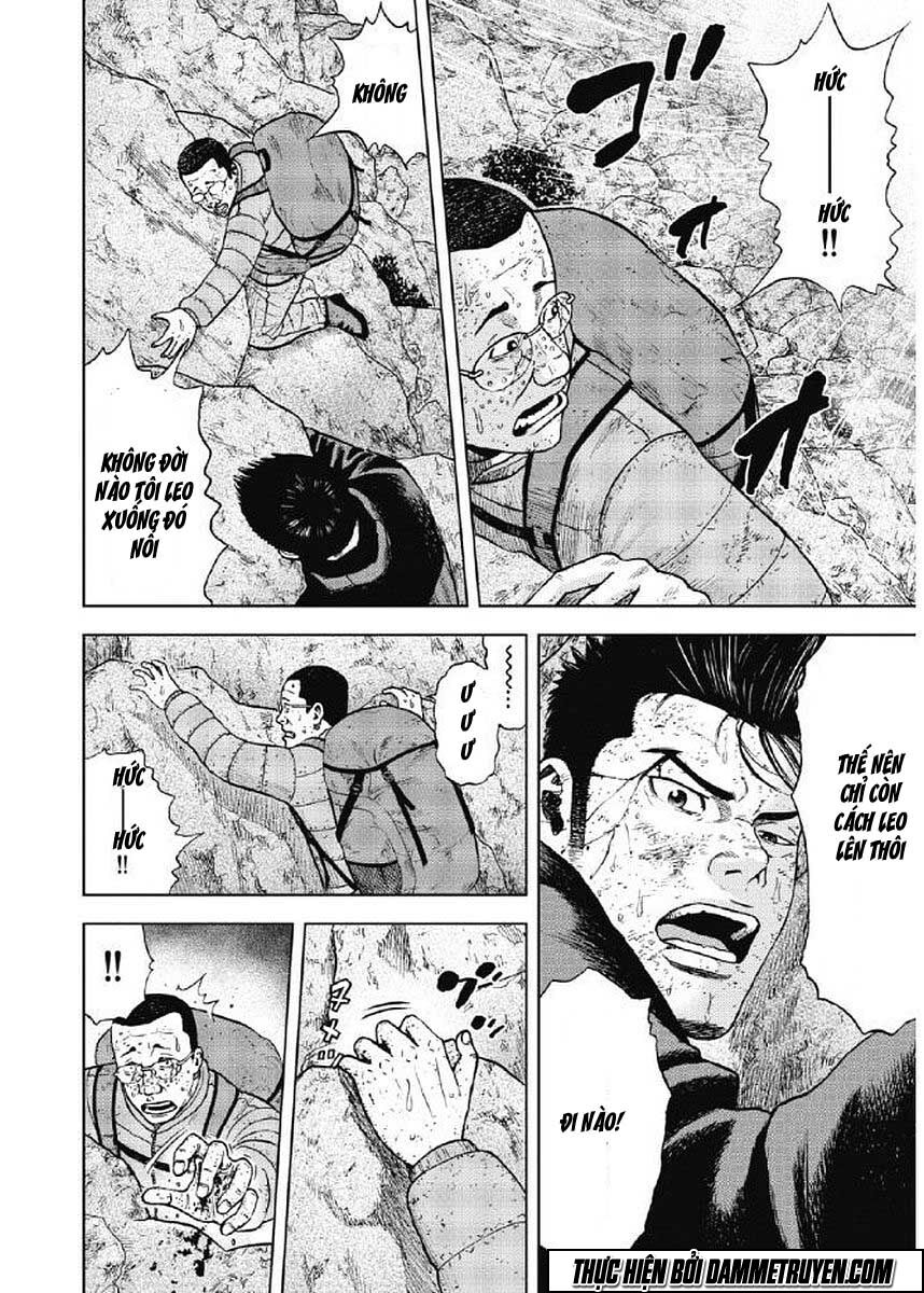 Monkey Peak - Đỉnh Núi Khỉ: Chapter 28