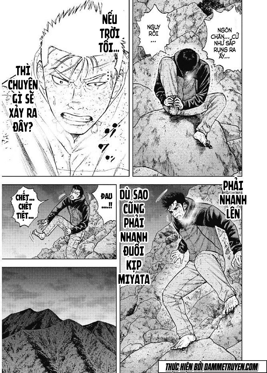 Monkey Peak - Đỉnh Núi Khỉ: Chapter 29