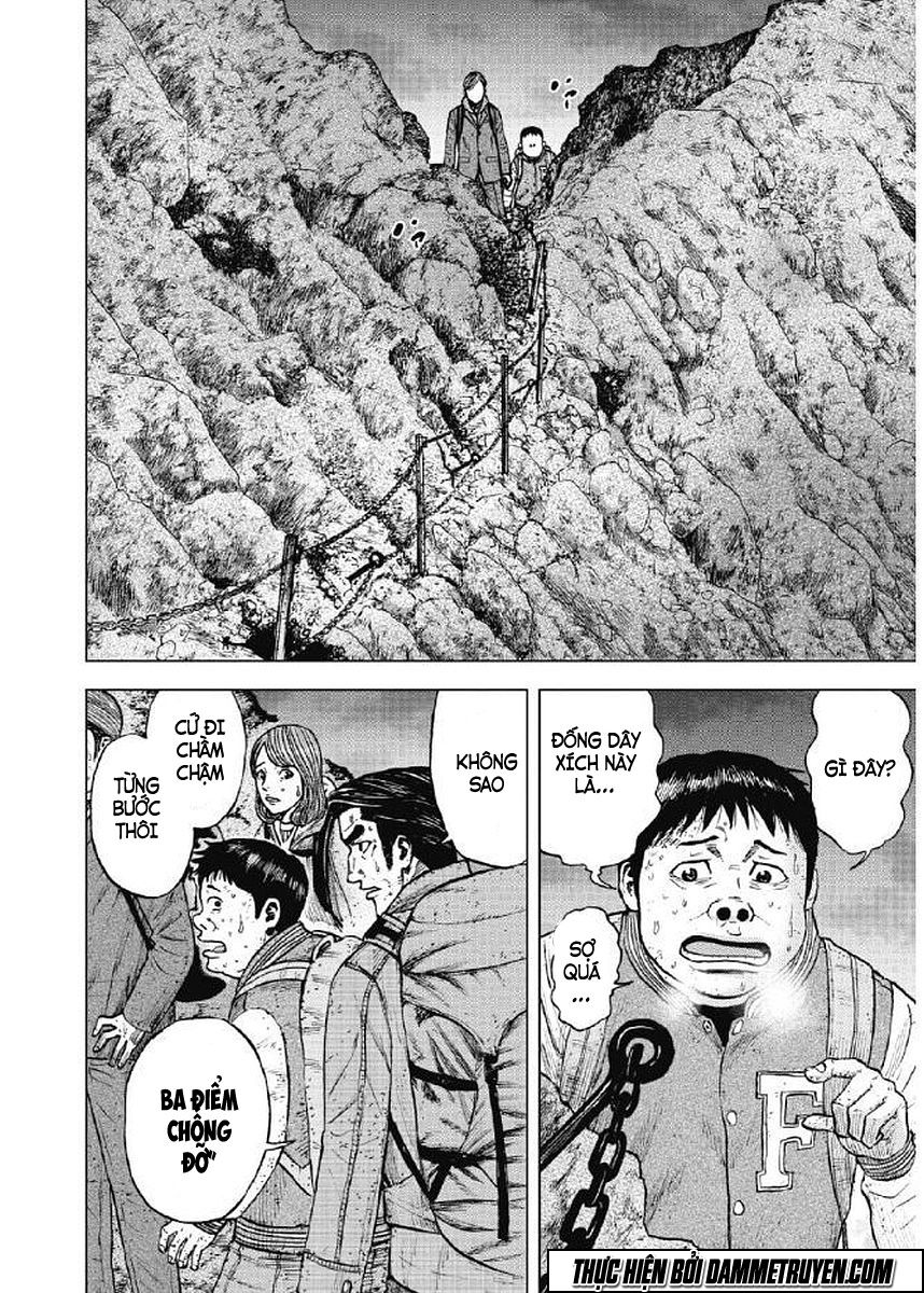 Monkey Peak - Đỉnh Núi Khỉ: Chapter 29