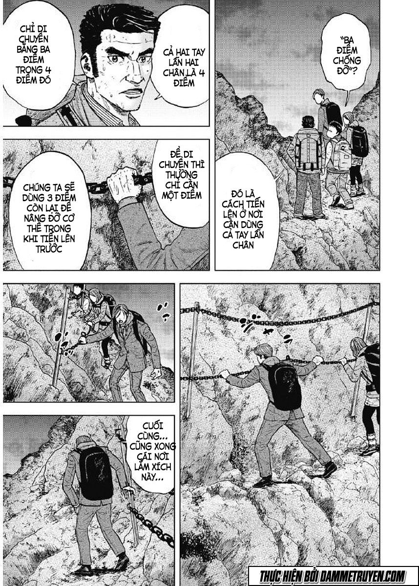 Monkey Peak - Đỉnh Núi Khỉ: Chapter 29