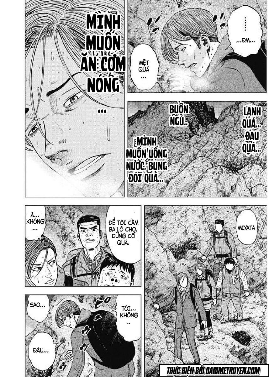 Monkey Peak - Đỉnh Núi Khỉ: Chapter 29