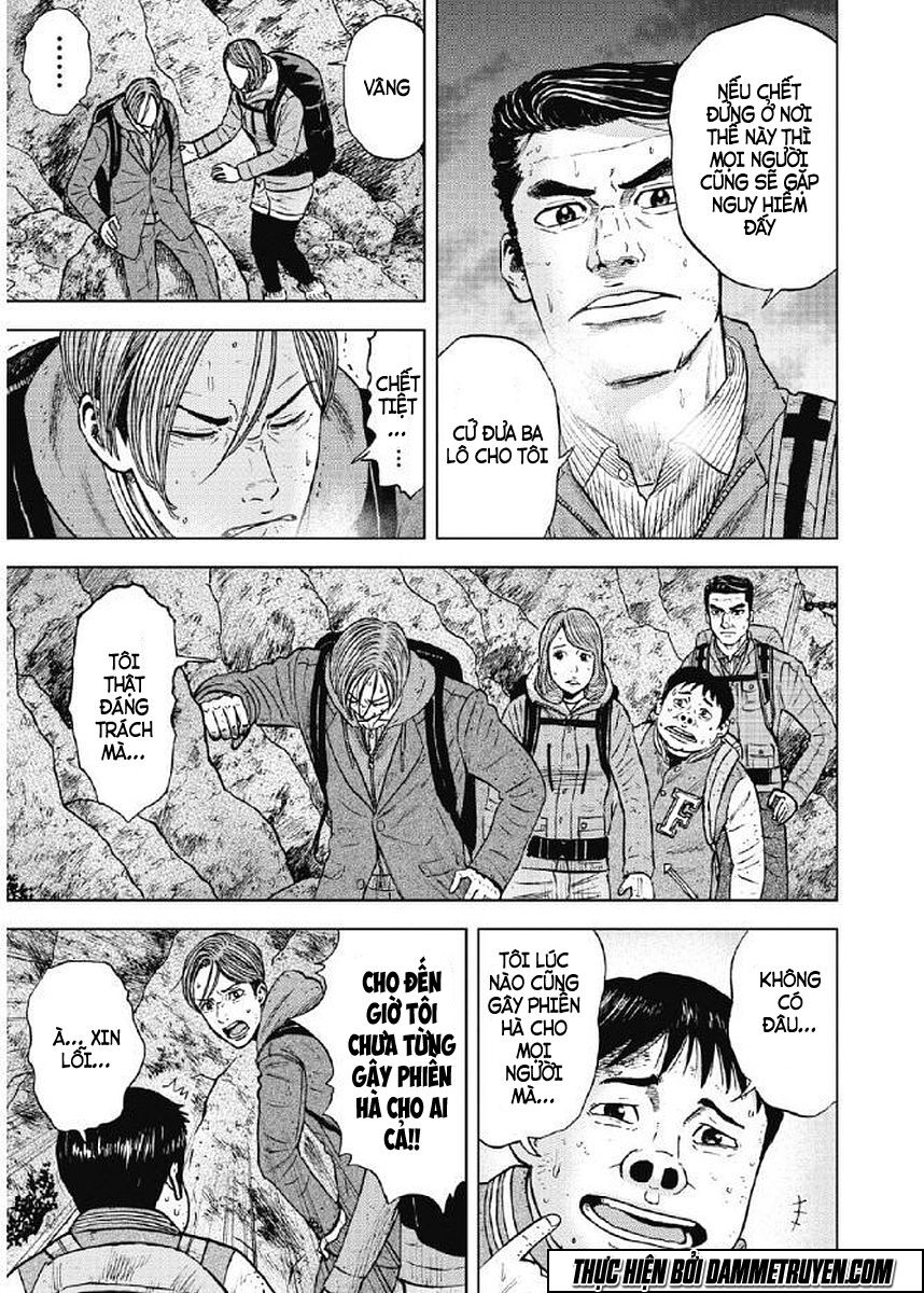 Monkey Peak - Đỉnh Núi Khỉ: Chapter 29
