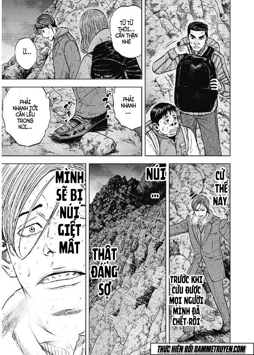 Monkey Peak - Đỉnh Núi Khỉ: Chapter 29